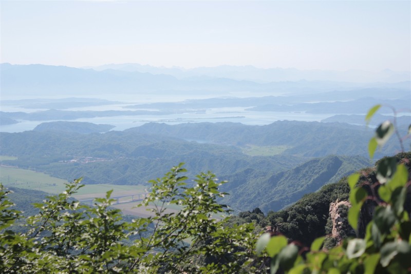 天門山