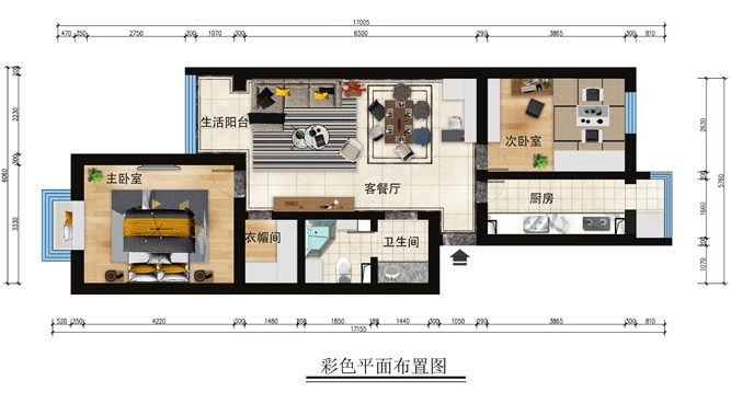 裝修案例 | 門廳不合理，衣帽間不美觀該如何設計？