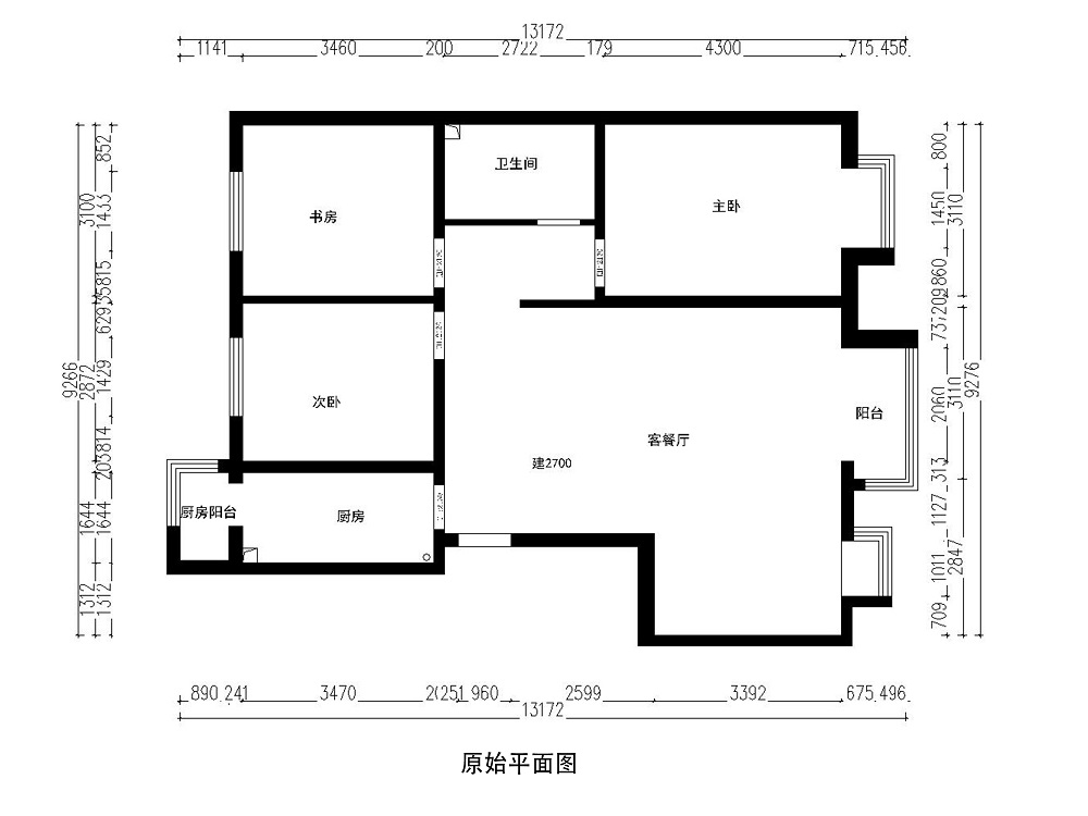 業之峰案例 |高知家庭116平米現代風格裝修