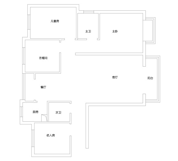 業之峰裝飾2020新中式客廳裝修效果圖	