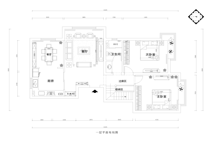 平面布置圖