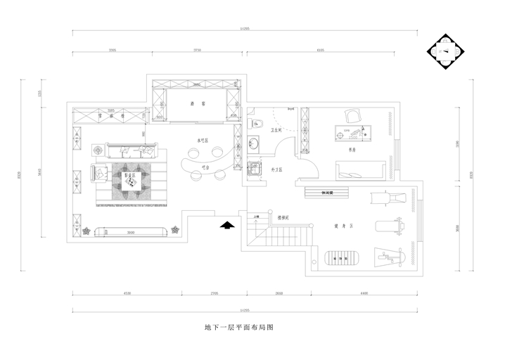 平面布置圖二