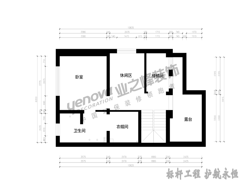 二層原始結構圖