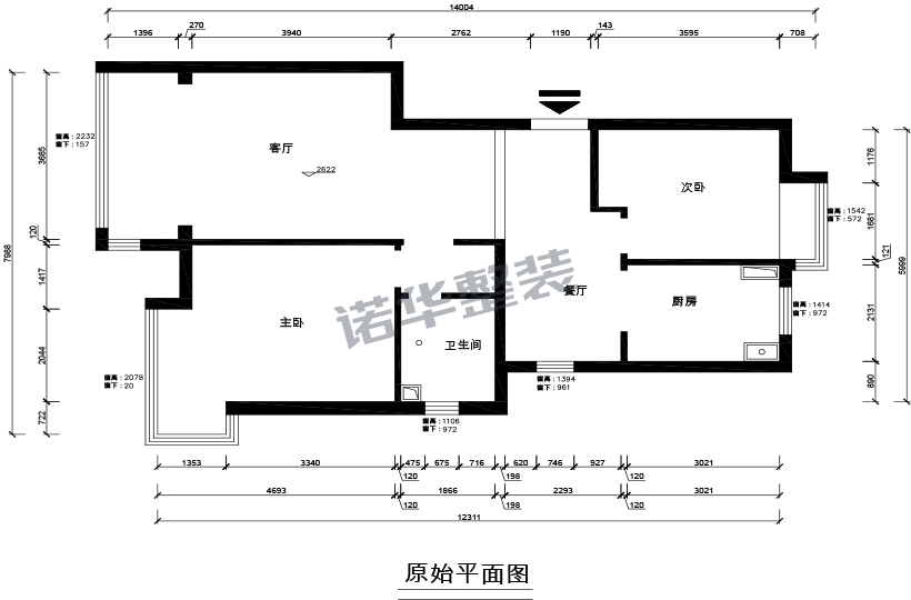 平面圖