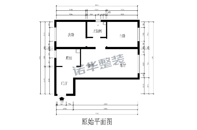 平面圖