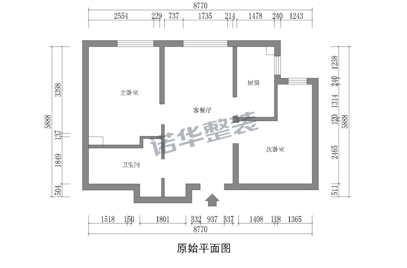 平面圖