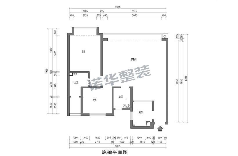 平面圖