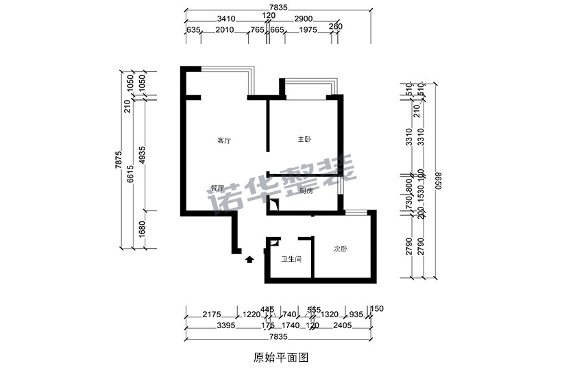 平面圖