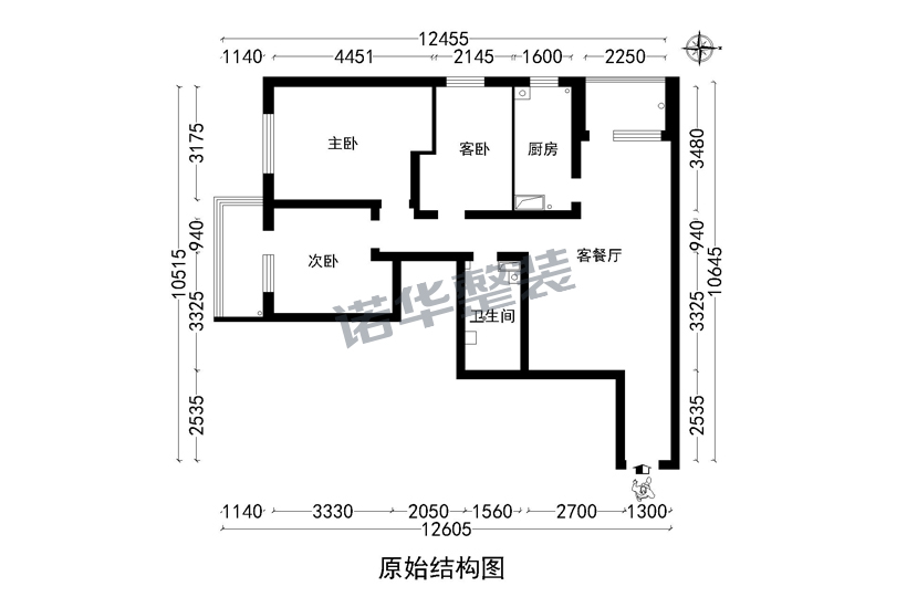 平面圖