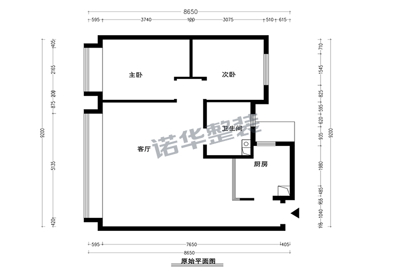 平面圖