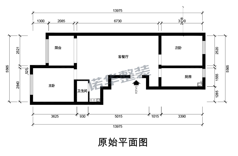 平面圖