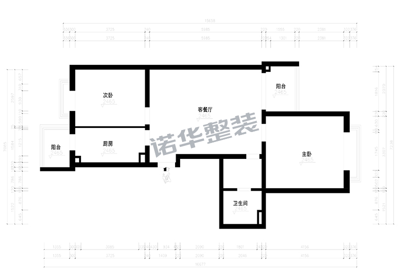 平面圖