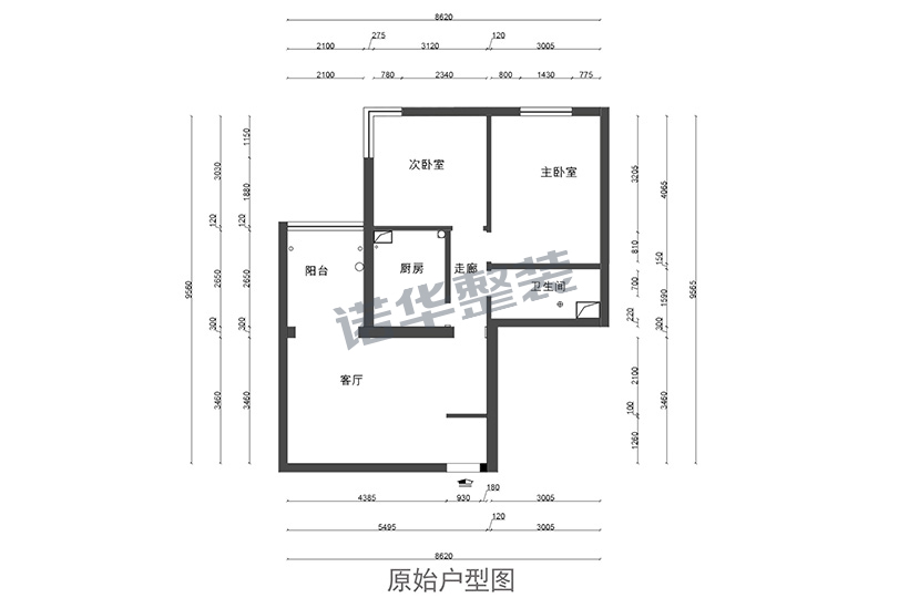 平面圖