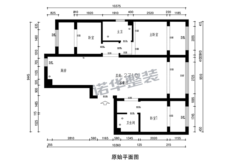 平面圖