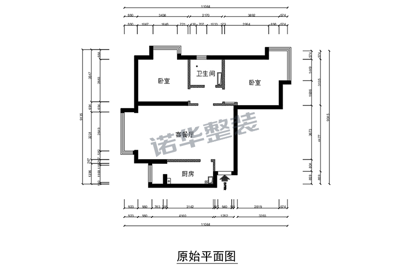 平面圖