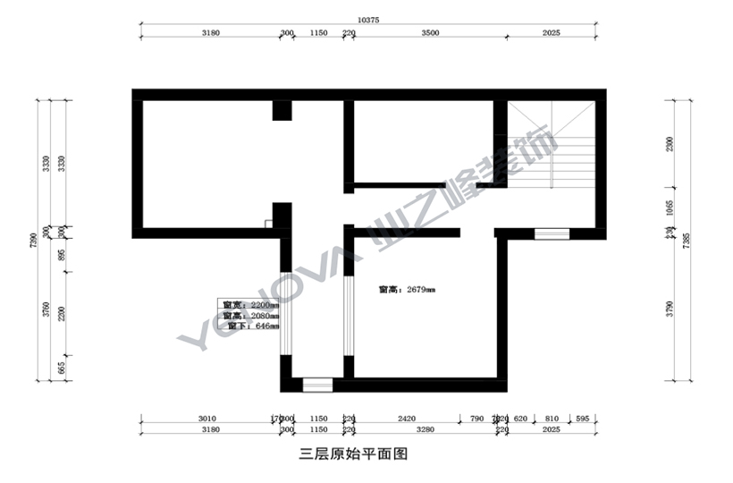 三層結(jié)構(gòu)圖