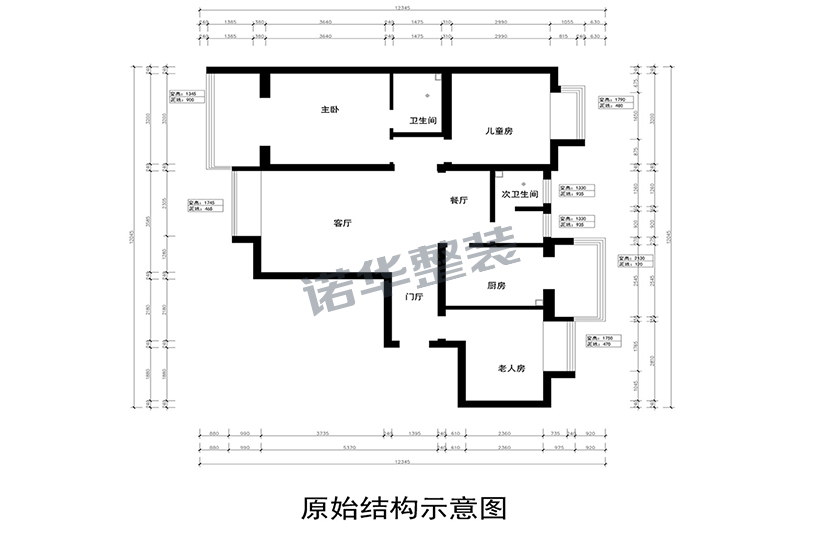 平面圖