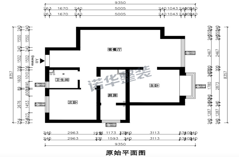 平面圖