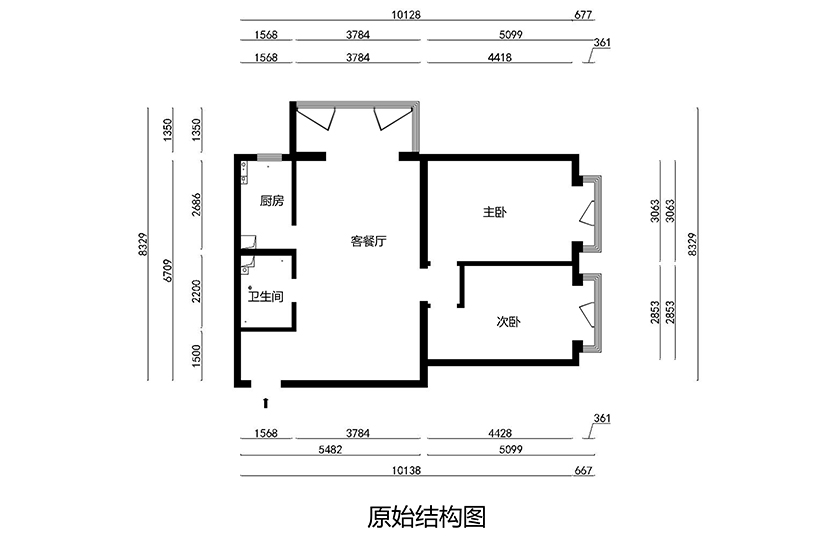 平面圖