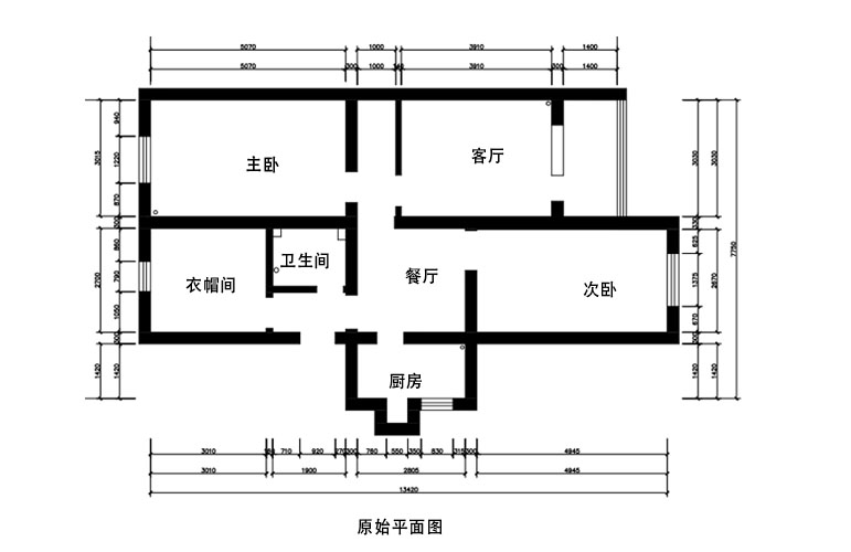 平面圖