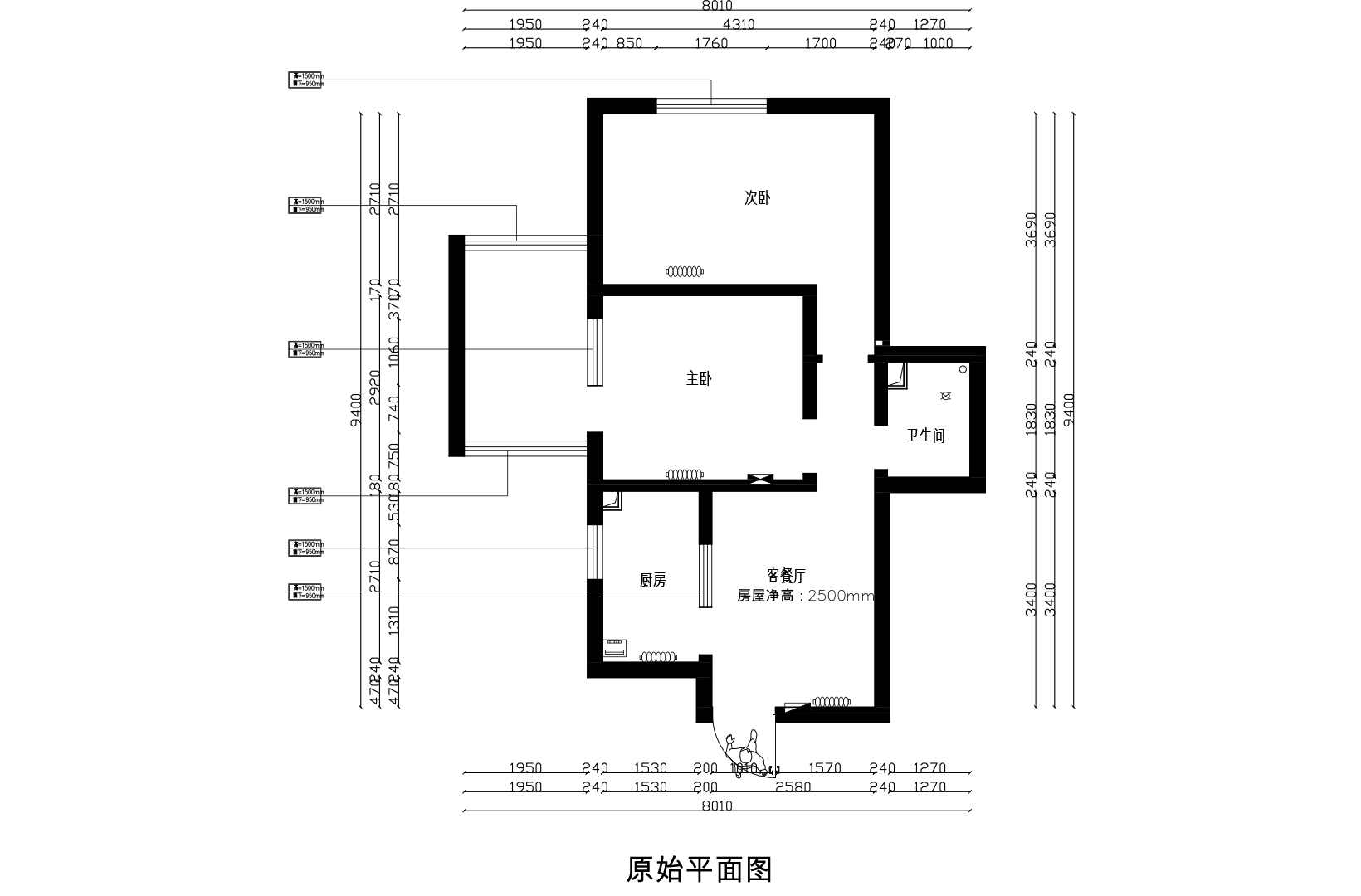 平面圖