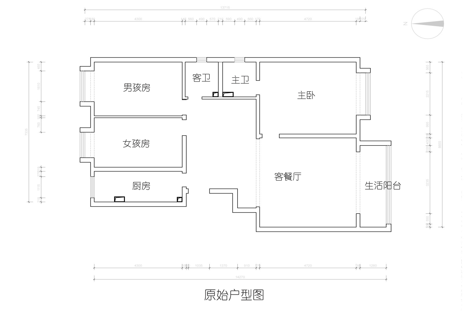 平面圖