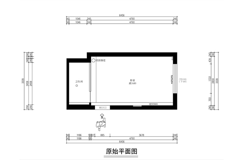 平面圖