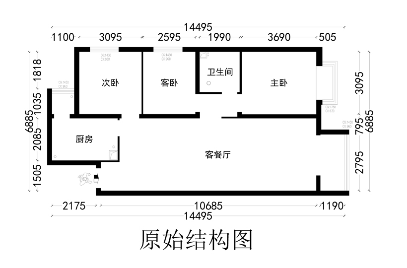 平面圖