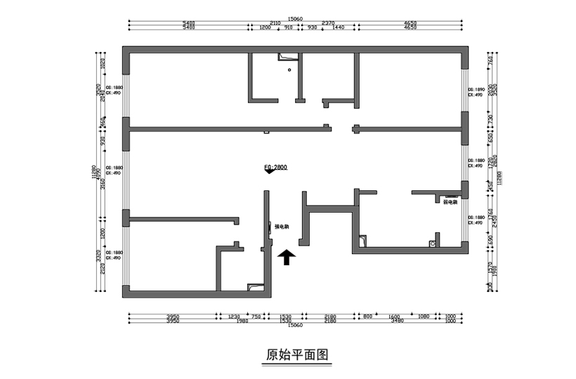 平面圖