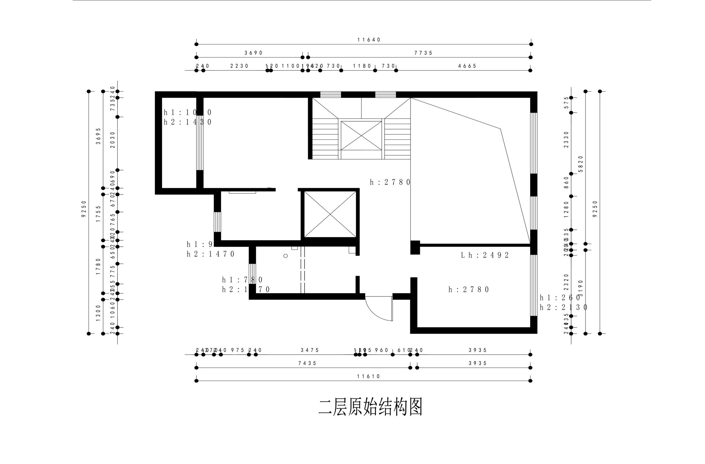 二層結構圖