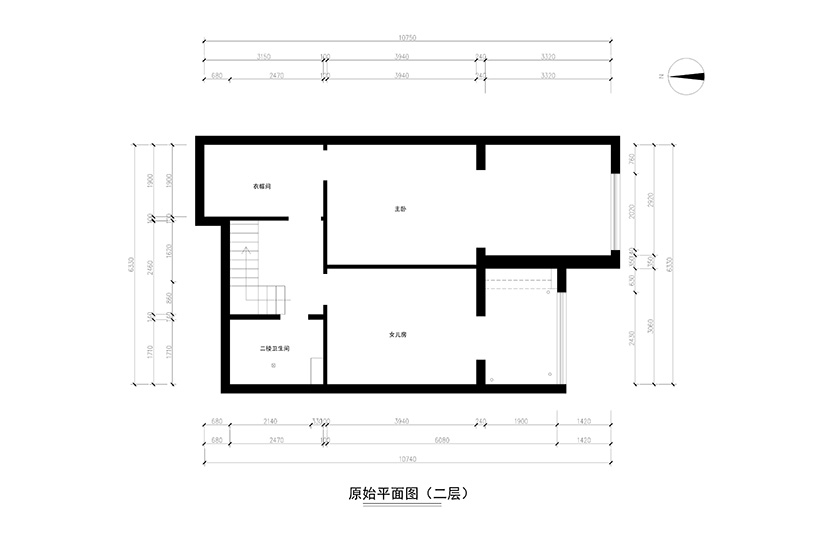 二層結(jié)構(gòu)圖