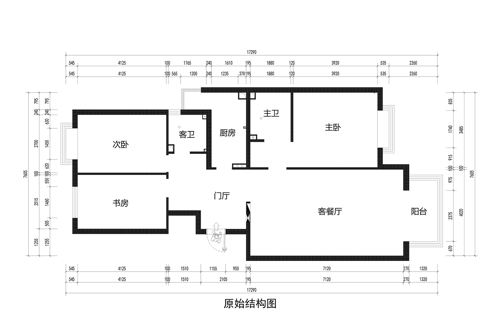 平面圖