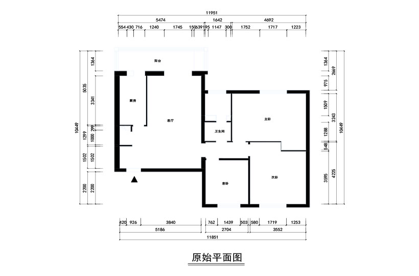 平面圖