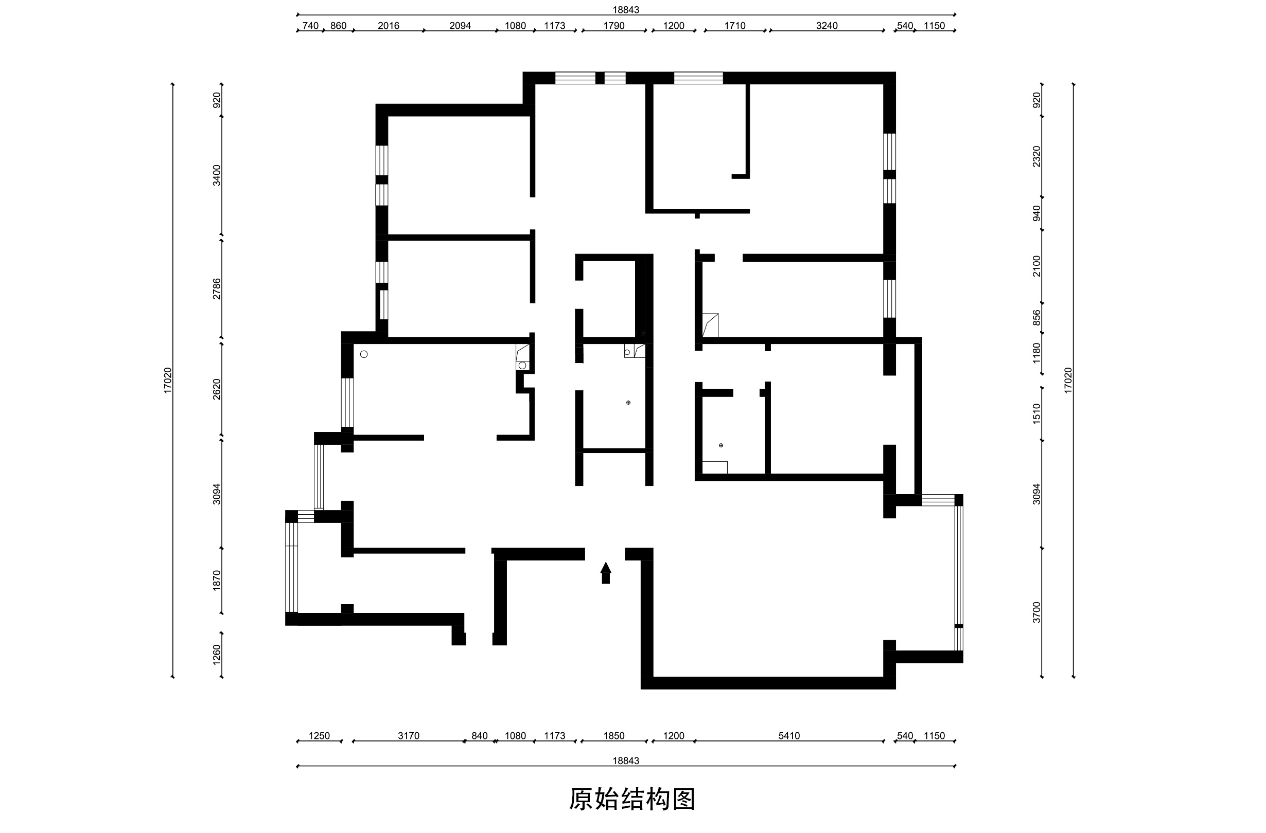 平面圖