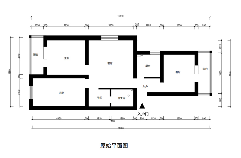 平面圖