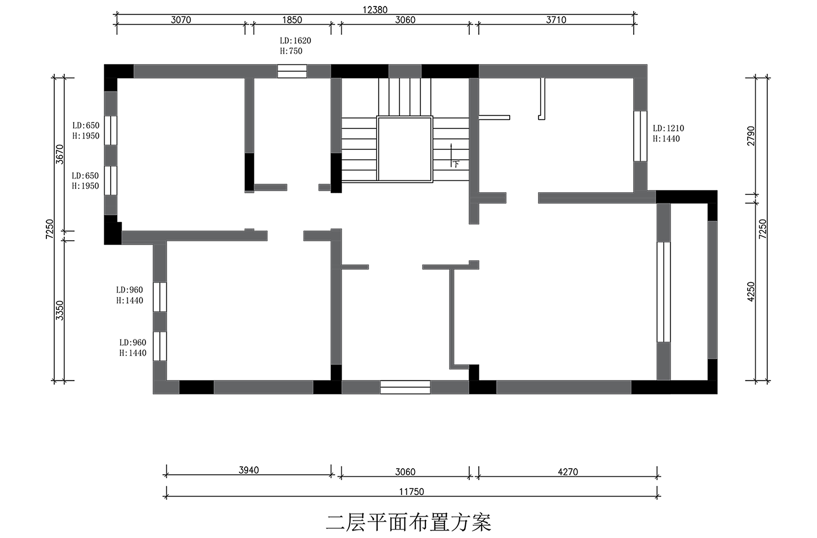 F2原始結構圖