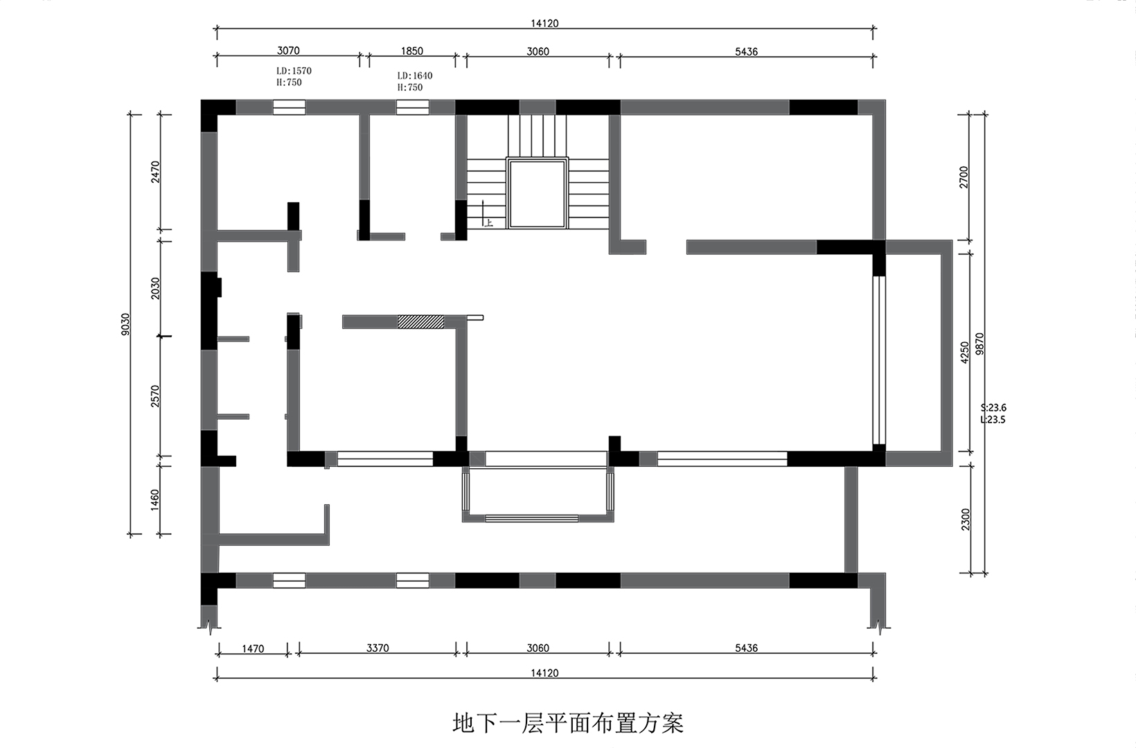 B1結構圖