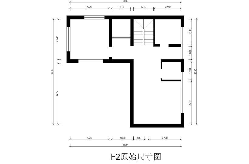 F2原始結構圖