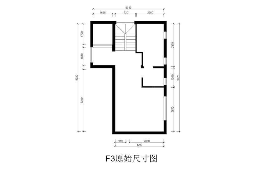 F3原始結構圖