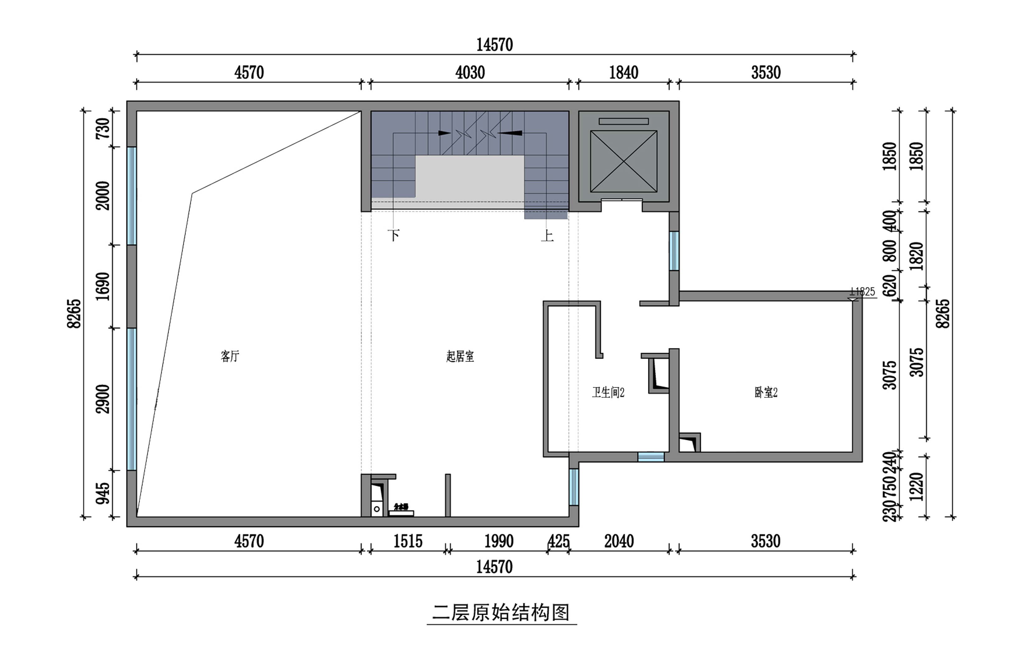 F2結構圖