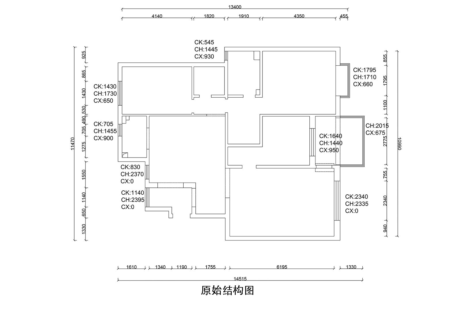 本案例整體上以簡法和現代元素為主，顏色搭配上以活潑的綠色和溫暖的咖色較多，在展示法式線條的美感時，現代感也很強，沒有明顯割裂感。使業主想要的法式效果融入現代設計中，凸顯案例主題。