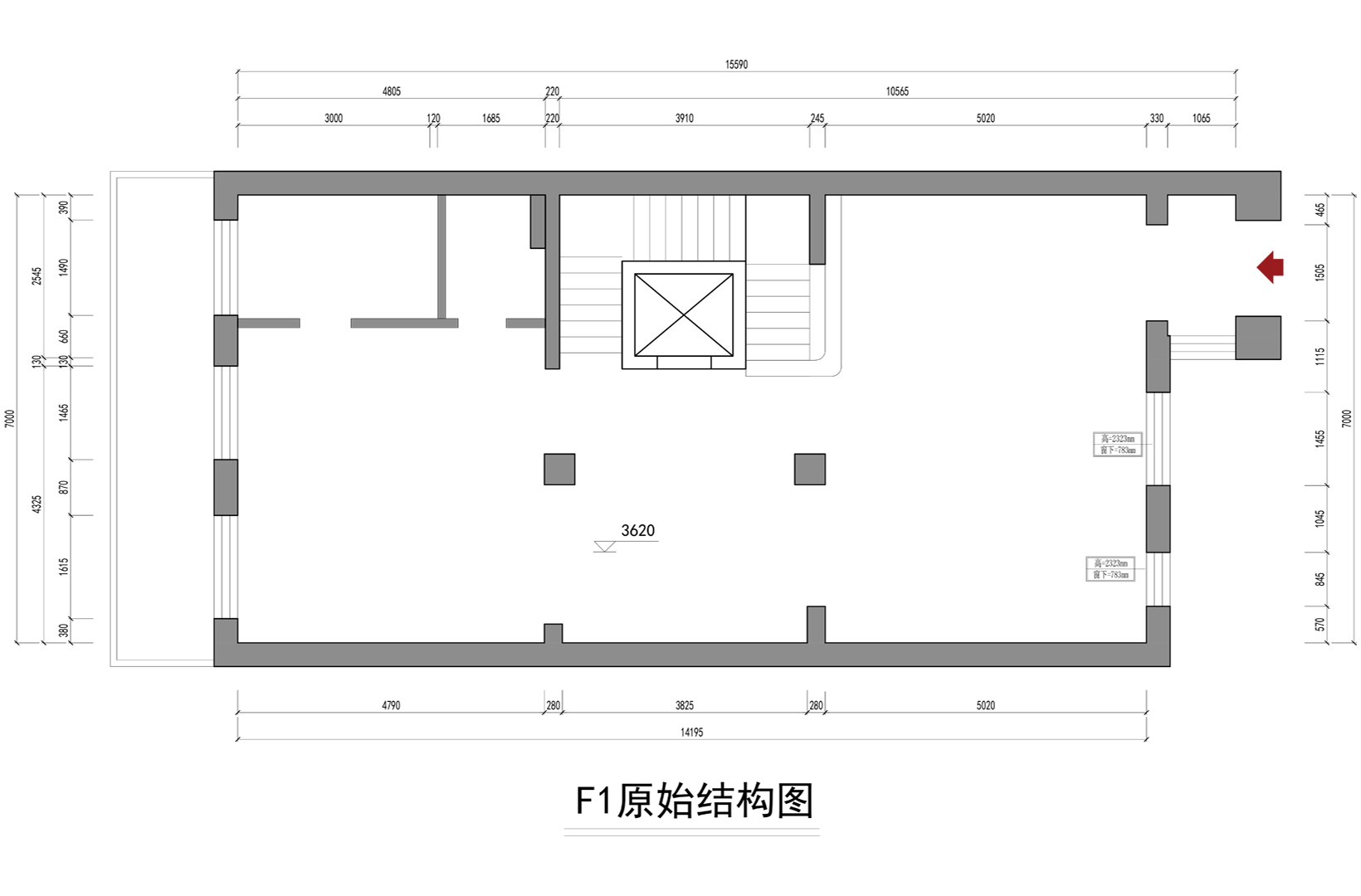 F1原始結構圖