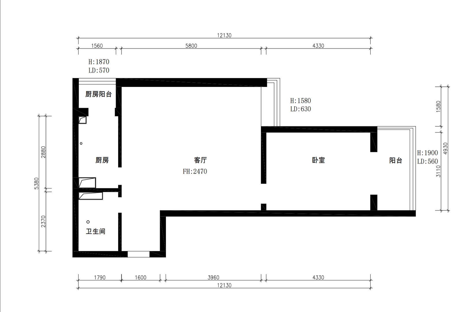 戶型圖