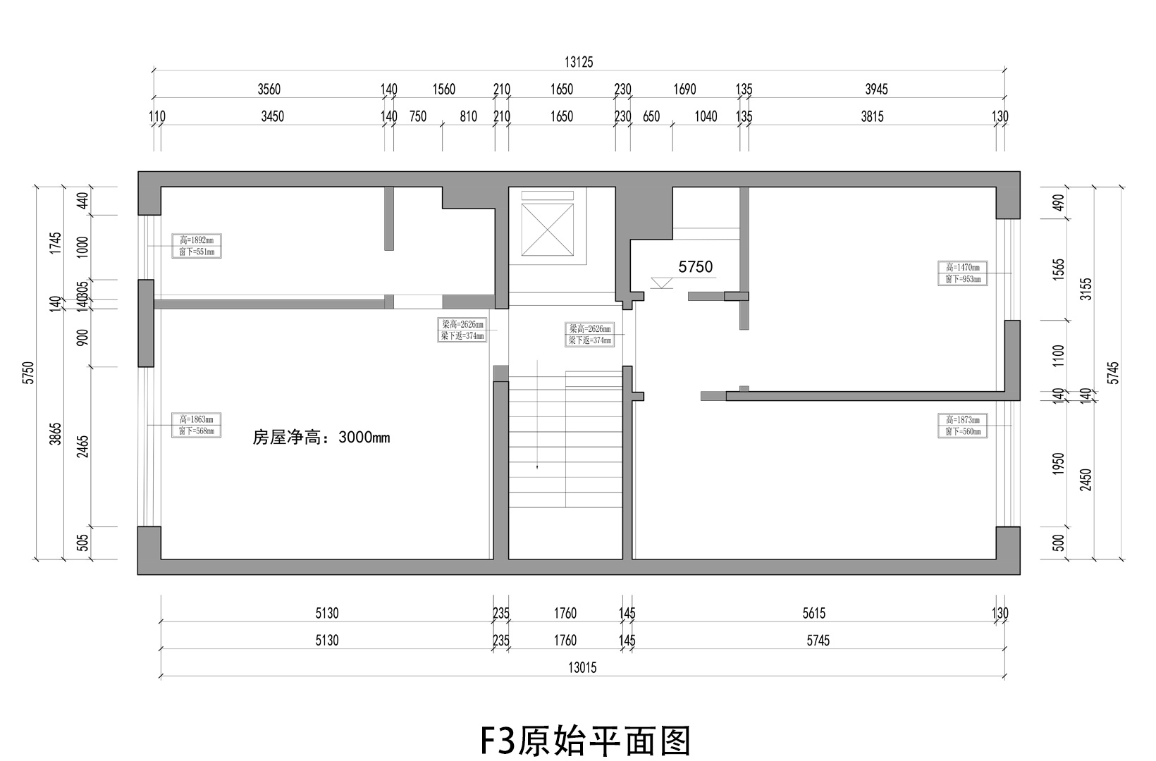 F3原始結構圖