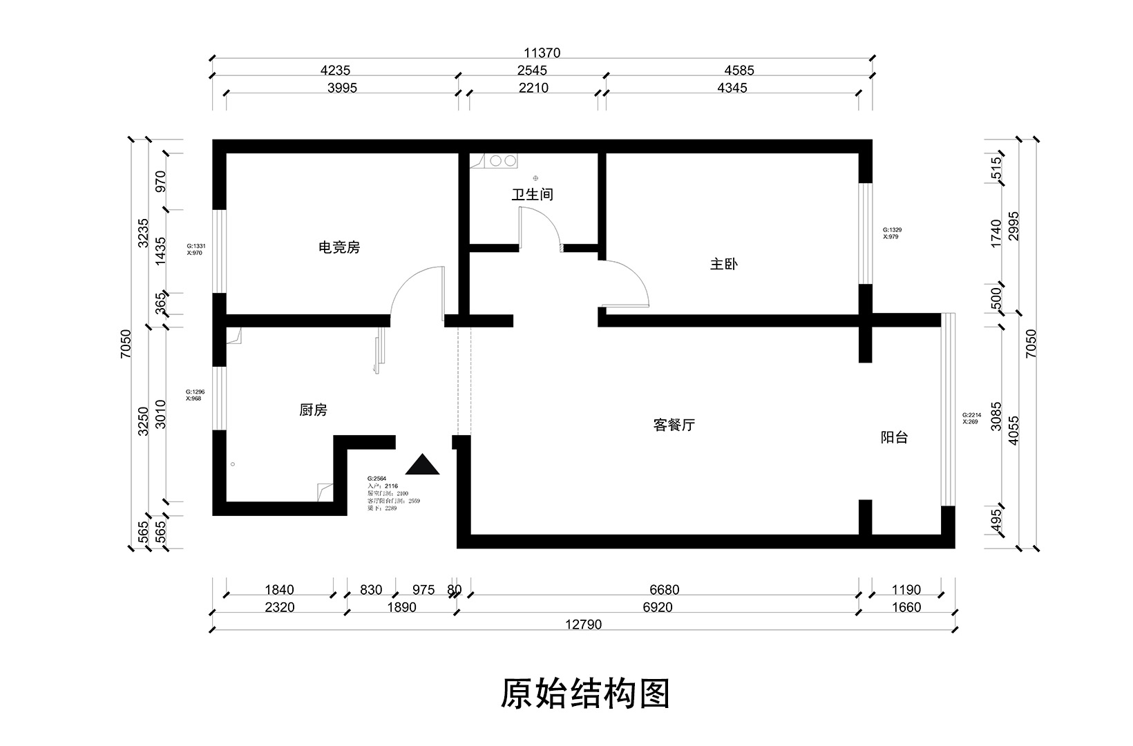 平面圖