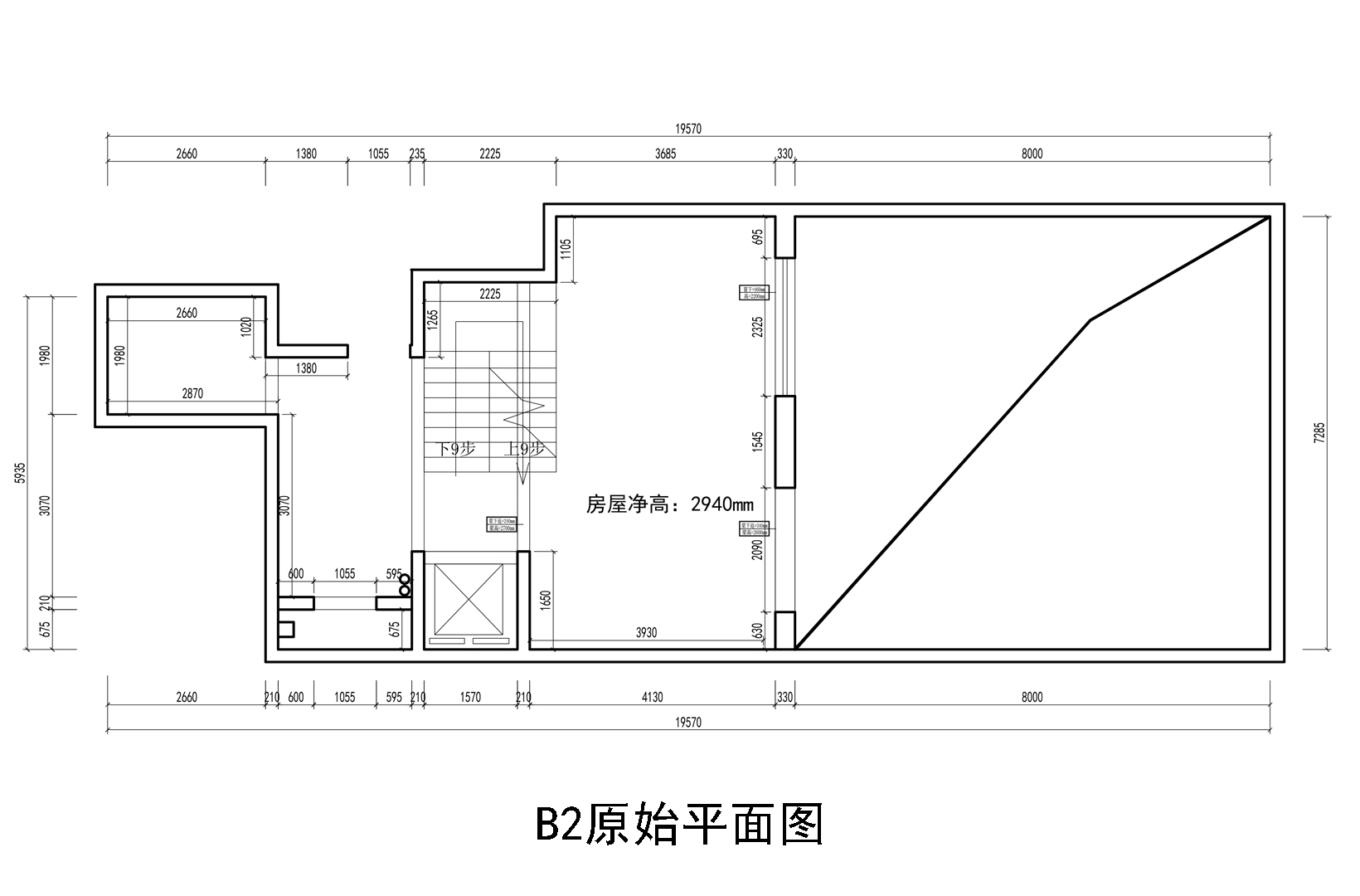 B1原始結(jié)構(gòu)圖