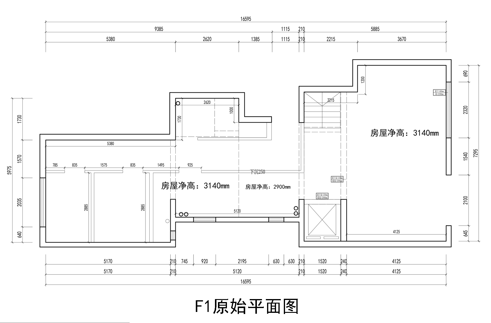 原始結(jié)構(gòu)圖F1